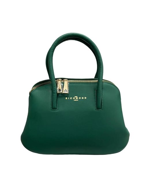 John Richmond Green Handbags