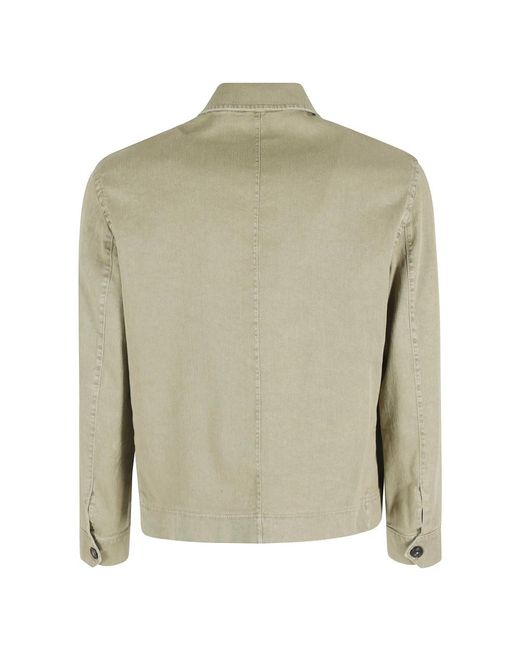 Circolo 1901 Safari Jacket in het Green voor heren