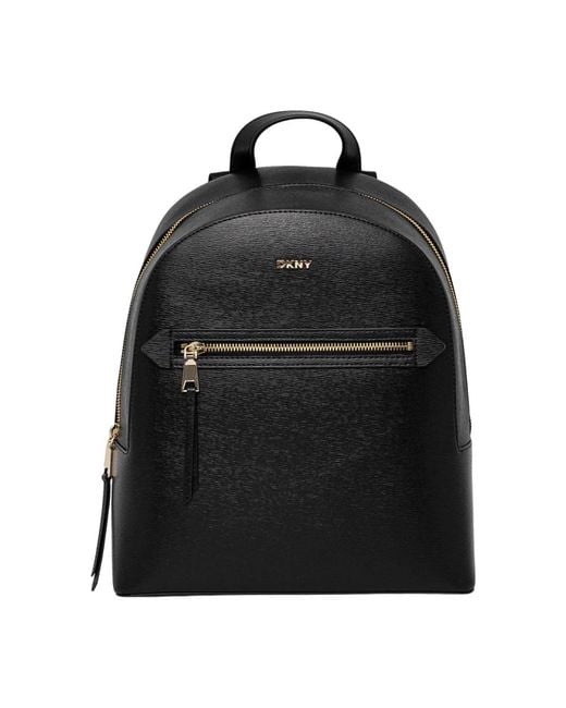 DKNY Bryant Ave Medium Backpack in het Black