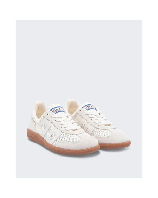 Back70 Schoenen ,Wit ,Ghost in het White