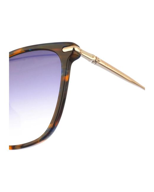 Longchamp Blue Sunglasses