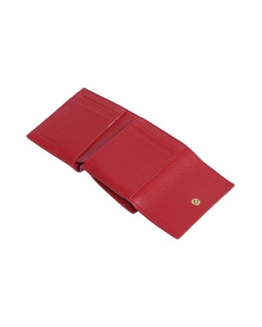 Coccinelle Red Wallets & Cardholders