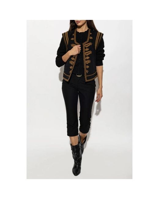 Cardigans Isabel Marant de color Black