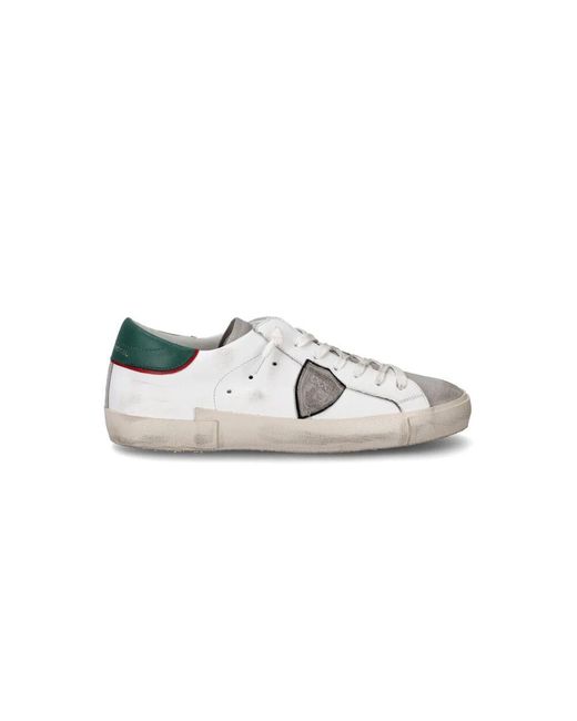 Sneakers Philippe Model pour homme en coloris White