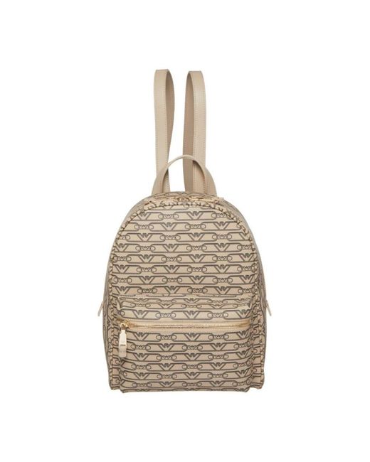 Backpacks Emporio Armani en coloris Natural