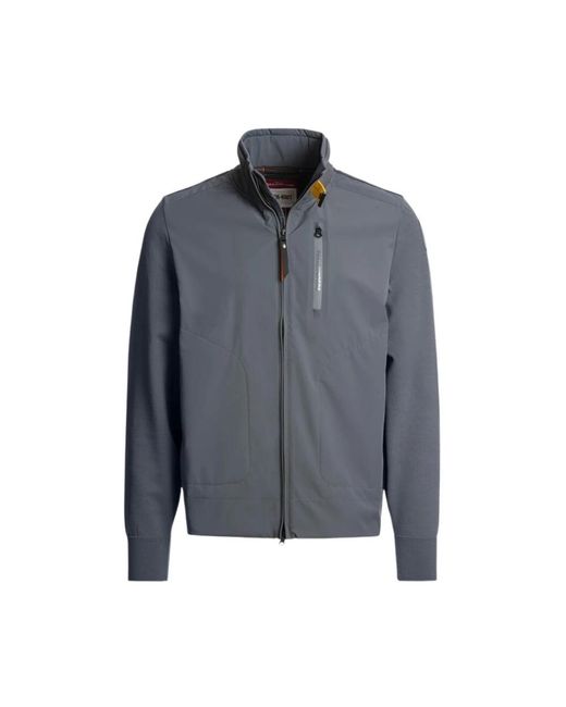 Parajumpers Gray Bomber Jackets for men