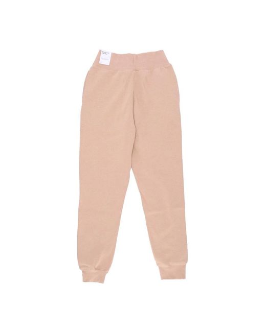 Training Trousers Nike de color Natural