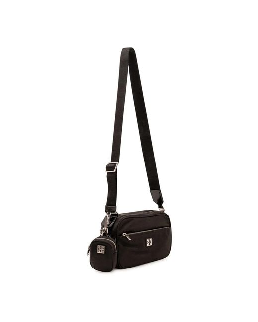 Tory Burch Black Cross Body Bags