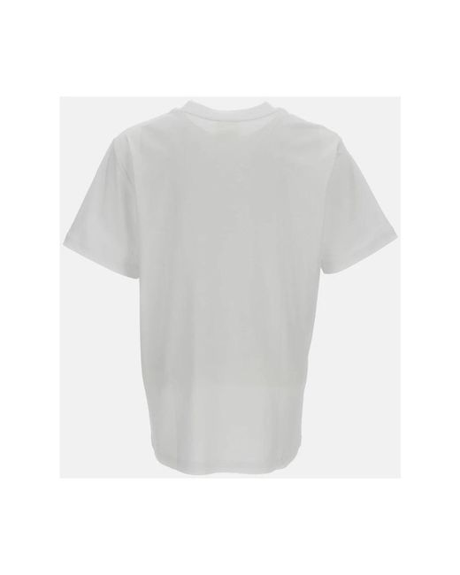 A.P.C. Blue T-Shirts for men
