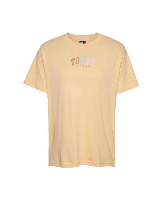 Tommy Hilfiger Natural T-Shirts