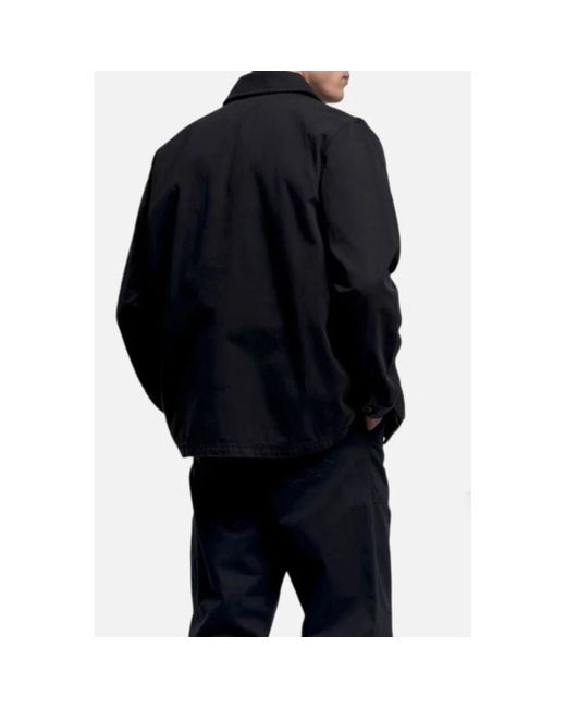 Light Jackets Sebago de hombre de color Black