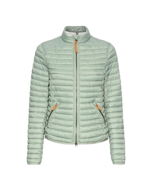 Camel Active Winter Jackets in het Green
