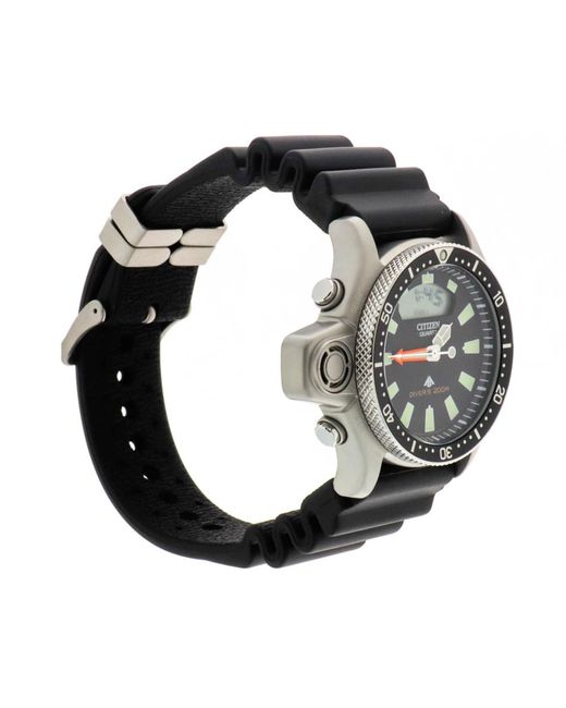 Citizen Black Watches