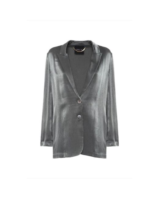 Nenette Blossom Jacket in het Green