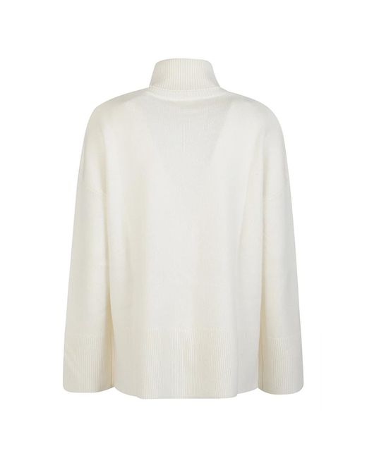 Turtlenecks P.A.R.O.S.H. de color White