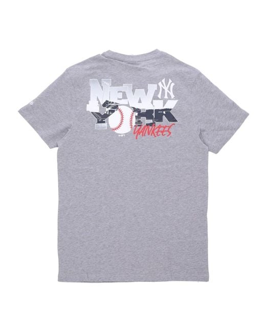 KTZ Gray T-Shirts for men