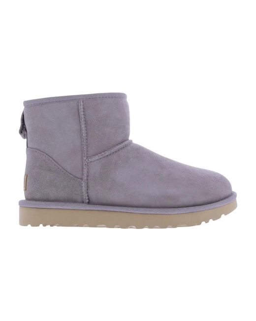 Ugg Gray Winter Boots