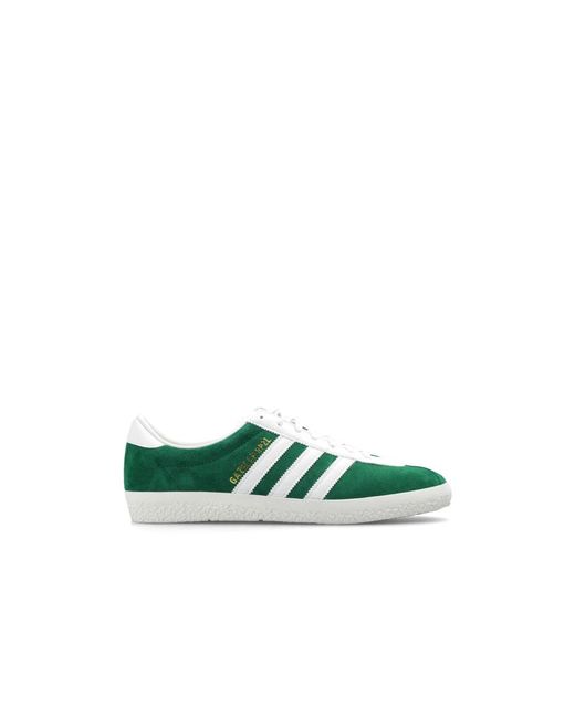Adidas Originals Gazelle spezial sneakers in Green für Herren