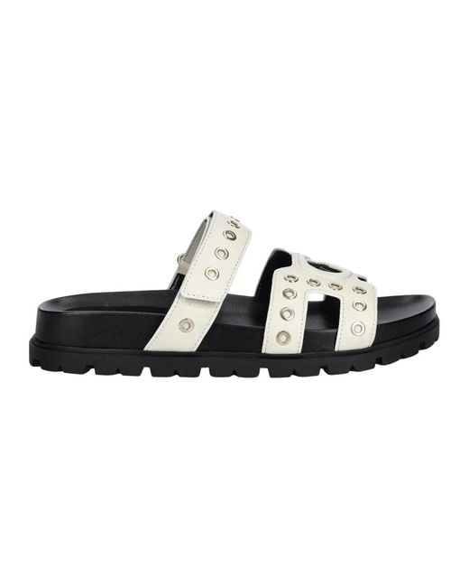 Sliders Guess en coloris Black