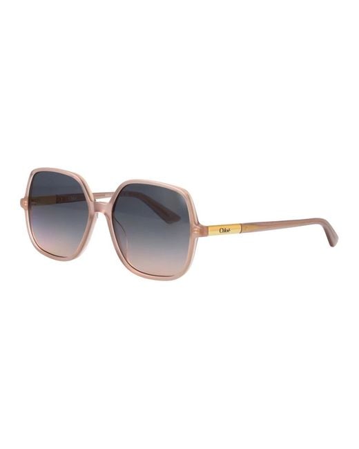 Chloé Gray Sunglasses