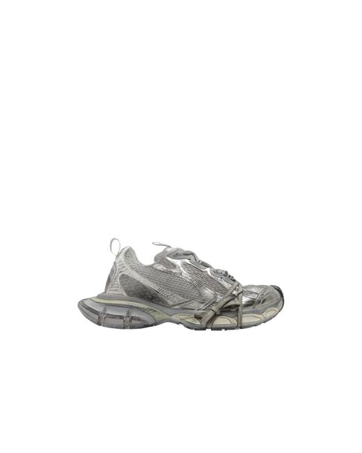 Balenciaga Gray Sneakers