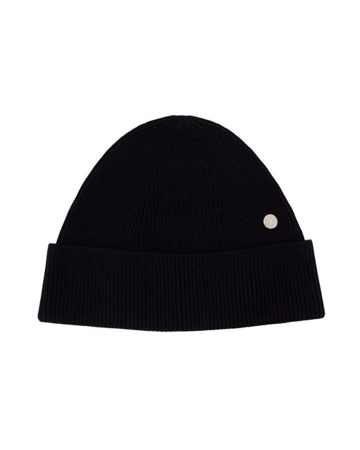 Beanies Acne en coloris Blue
