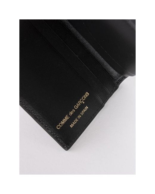 Comme des Garçons Black Geldbörse