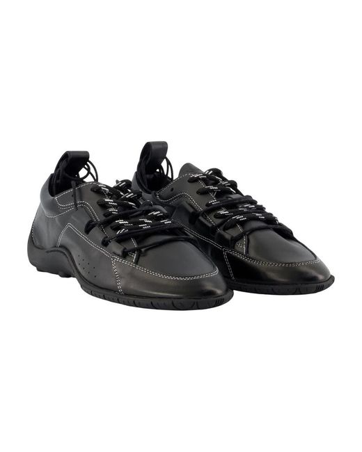 Samsøe & Samsøe Black Sneakers