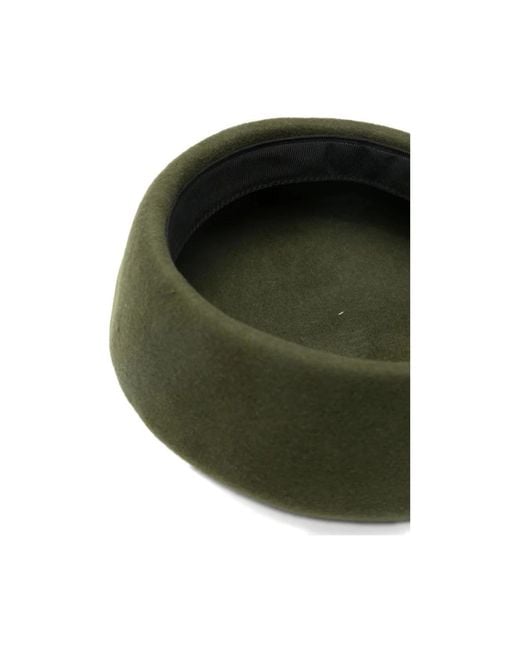 Frankie Shop Hat in het Green