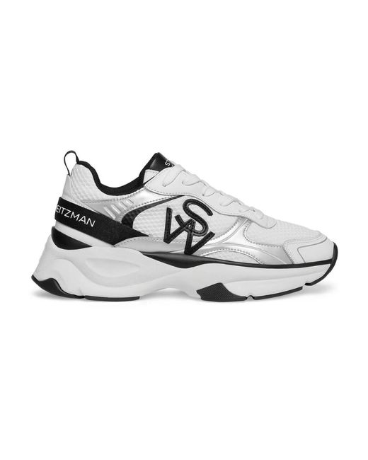 Sw trainer di Stuart Weitzman in Gray