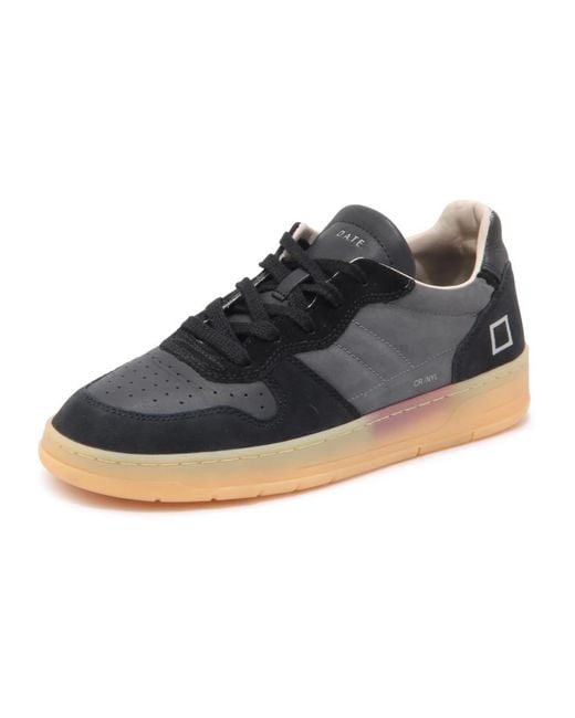 Sneakers Date pour homme en coloris Blue