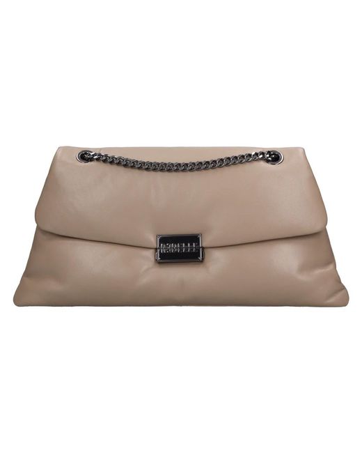 Shoulder Bags Rebelle en coloris Natural