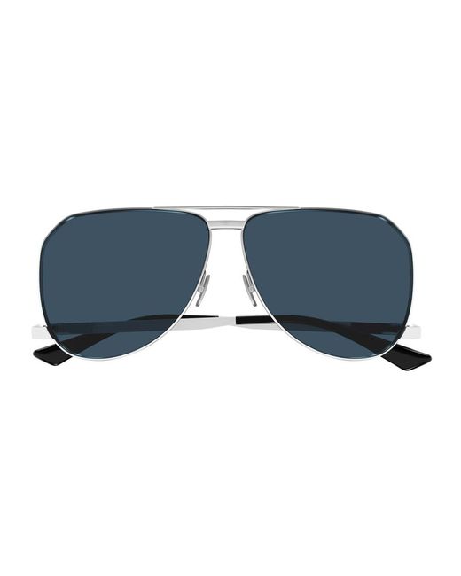 Saint Laurent Blue Sunglasses for men