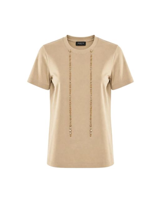 Nenette Natural T-Shirts