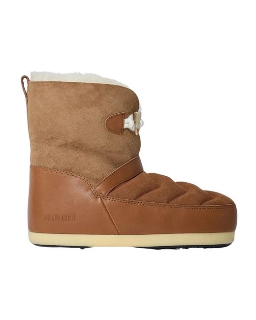 Moon Boot Evx Igloo Laarzen in het Brown