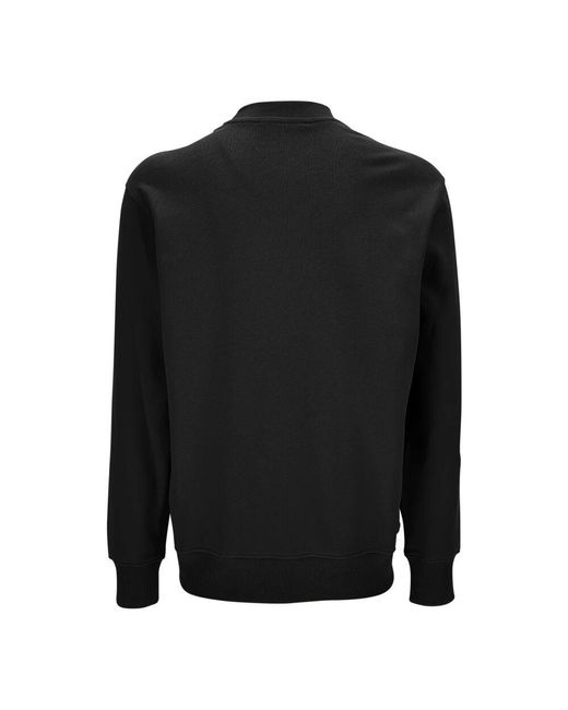 Versace Jeans Couture Pullover Schwarz in Black für Herren