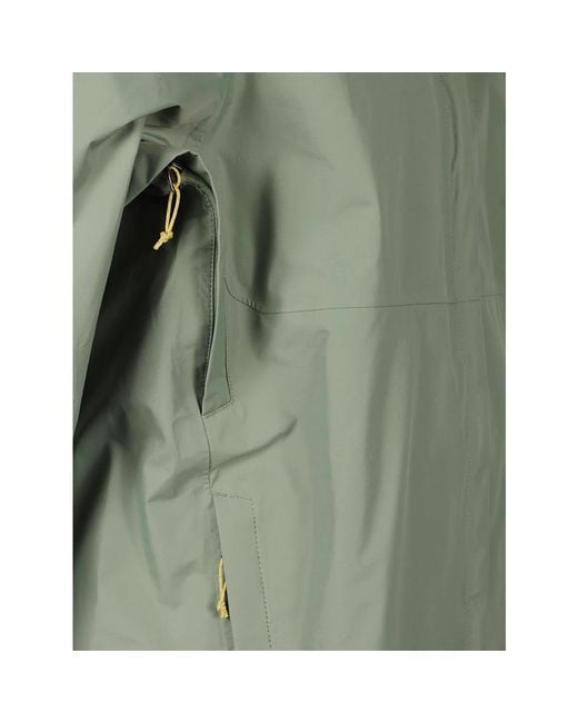 Patagonia Torrentshell 3L Zipped Jacket in het Green voor heren
