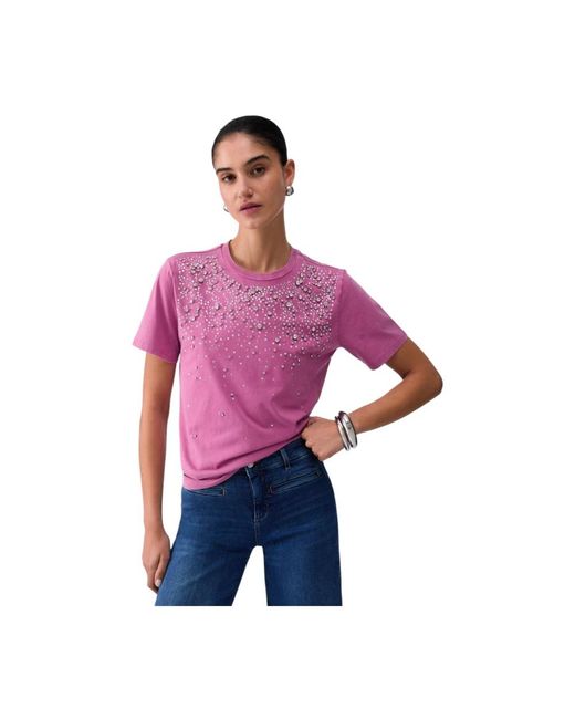 Liu Jo Pink T-Shirts