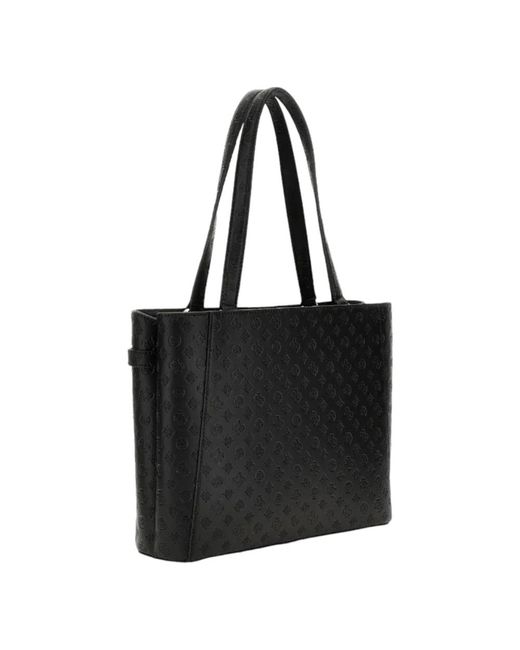 Tote Bags Guess en coloris Black