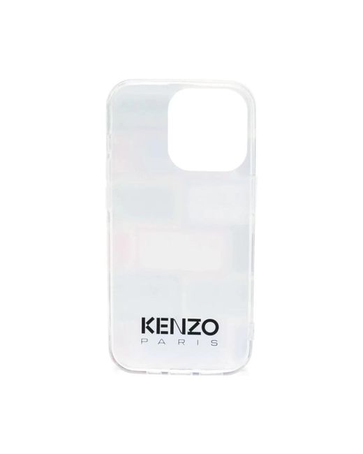 KENZO Green Phone Accessories for men