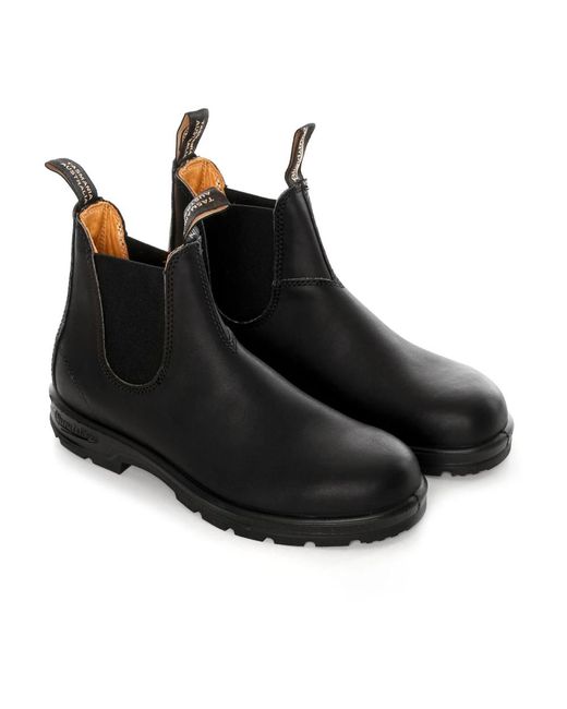 Blundstone Chelsea boots aus leder in Black für Herren