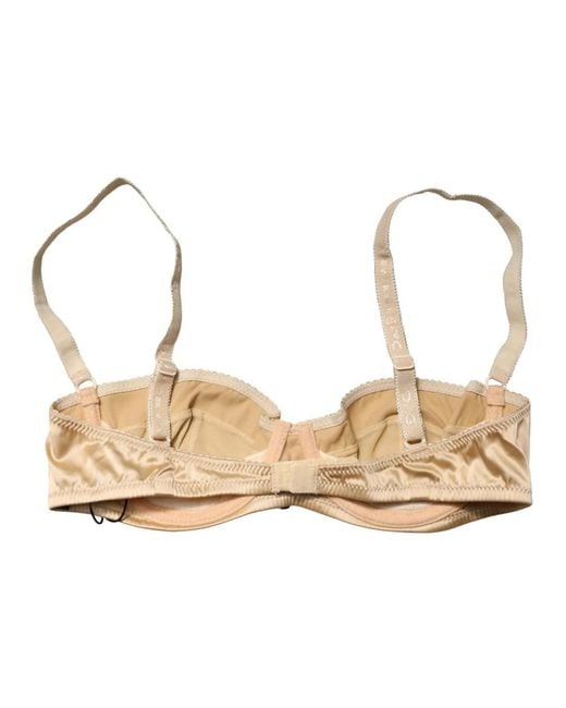 Dolce & Gabbana Natural Bras