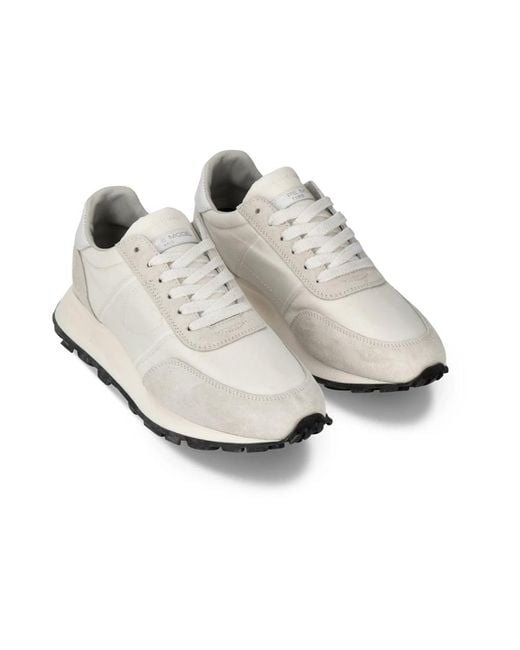 Philippe Model White Sneakers