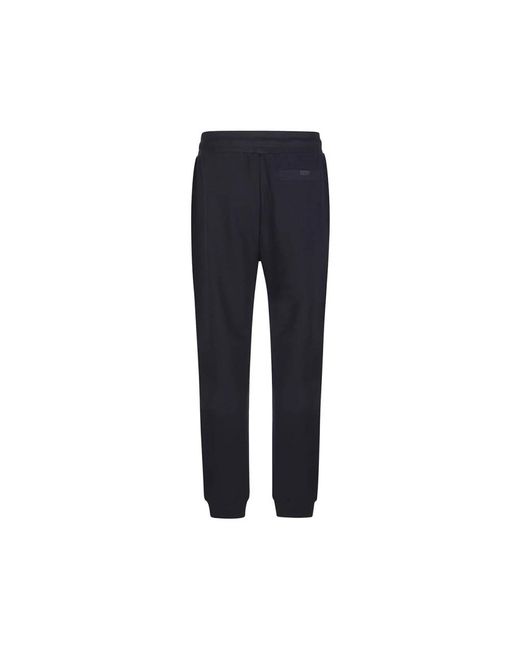 Fay Blue Sweatpants for men