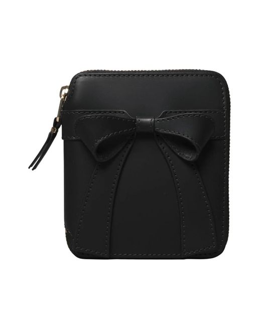 Wallets & Cardholders di Comme des Garçons in Black