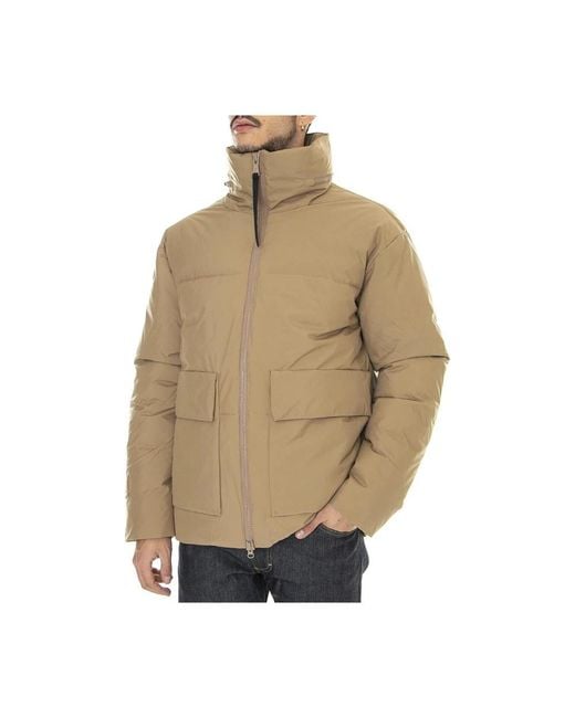 Winter Jackets Elvine de hombre de color Natural