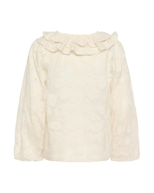 Part Two Natural Blouses
