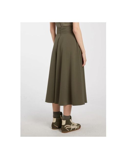 Marella Midi Rok in het Green