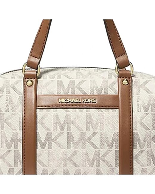 Michael Kors Natural Weekend Bags