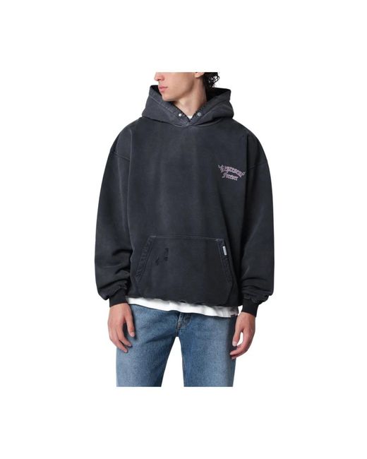 Represent Duality Hoodie in het Black voor heren